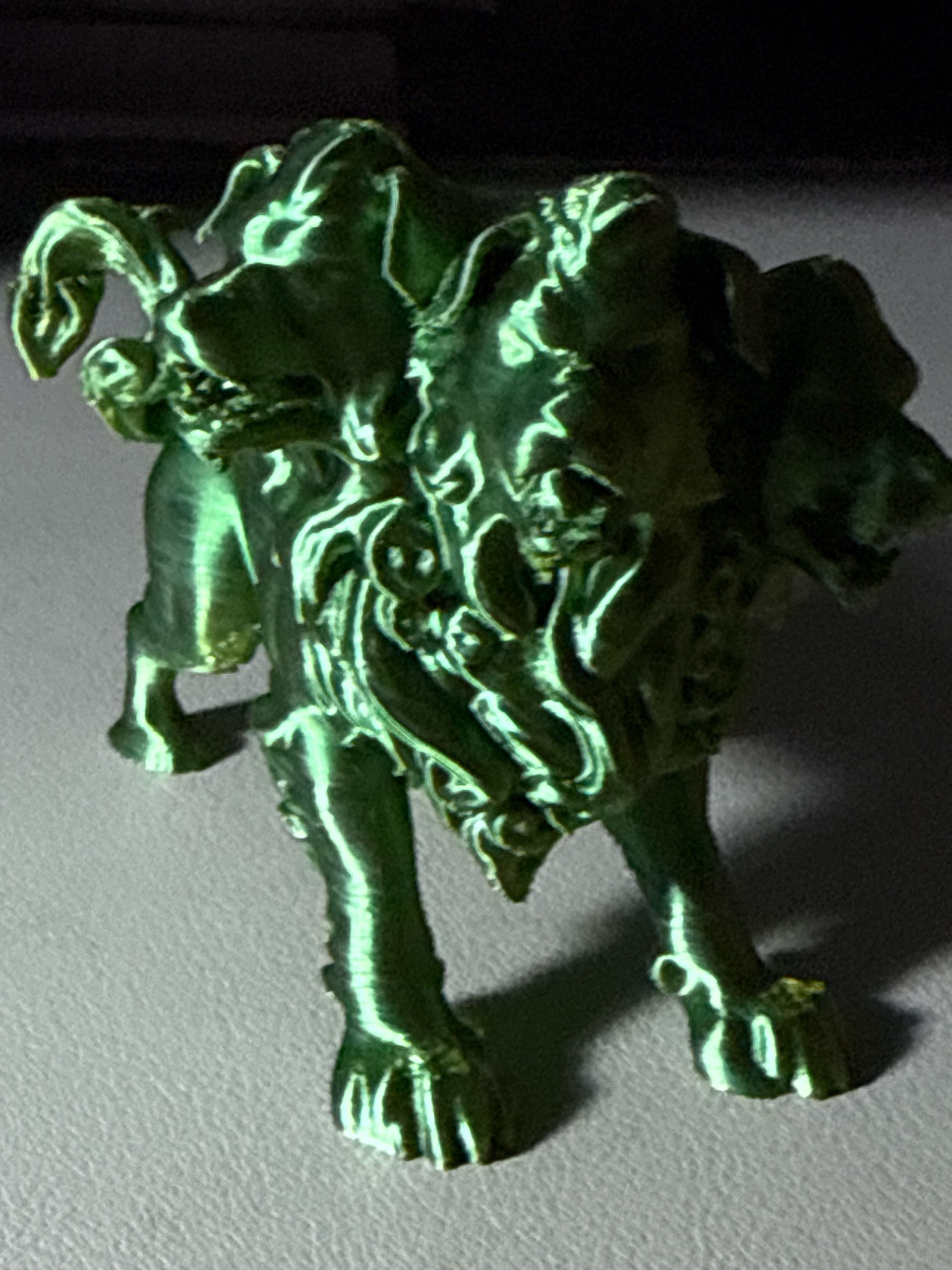 Cerberus - Free 3D Print Model - MakerWorld