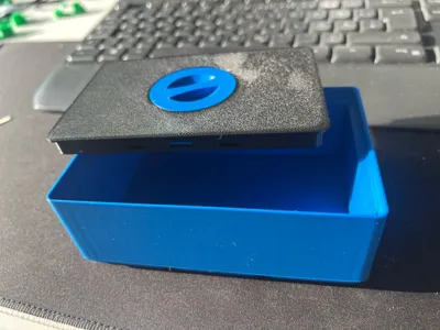 Gridfinity Twist Lock Box (Stackable) by Kong 3D MakerWorld: Download ...