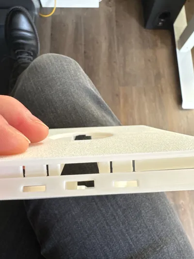 Gridfinity Twist Lock Box (Stackable) - Free 3D Print Model - MakerWorld