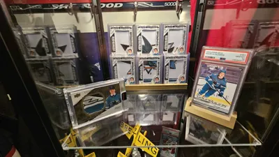 Trading Card Display Stand - Free 3D Print Model - MakerWorld