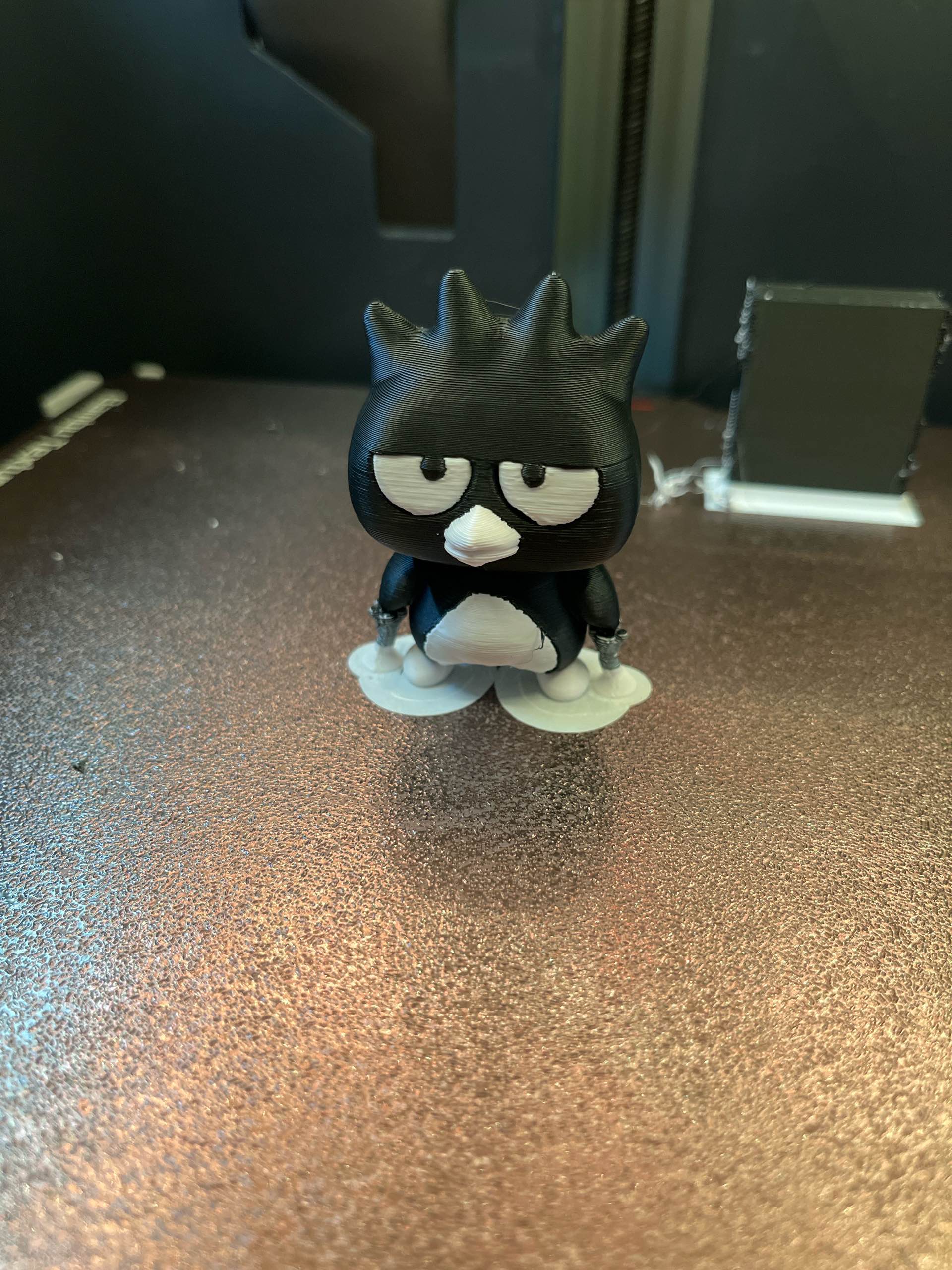 Badtz Maru - Free 3D Print Model - MakerWorld