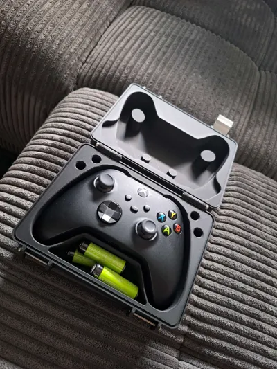 Xbox Core Wireless Gaming Controller | Case - Free 3D Print Model ...
