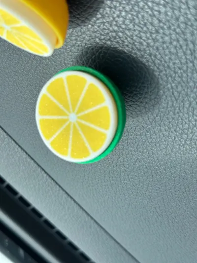 Citrus Clicks - Free 3D Print Model - MakerWorld