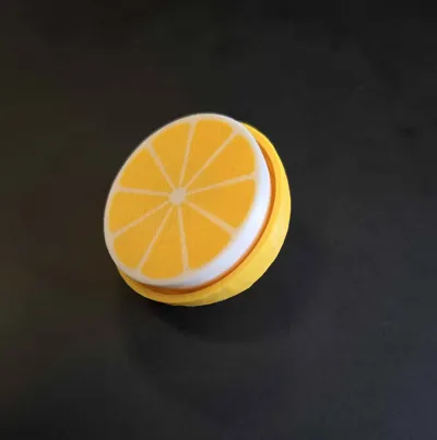 Citrus Clicks by JamesThePrinter MakerWorld: Download Free 3D Models