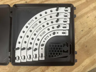 Corner Radius Jig for Router Large Sized - Free 3D Print Model - MakerWorld