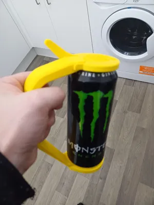 Beer holder & protector - Free 3D Print Model - MakerWorld