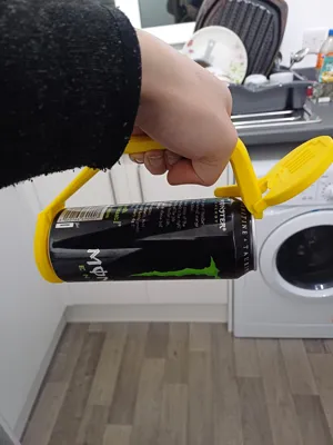 Beer holder & protector - Free 3D Print Model - MakerWorld