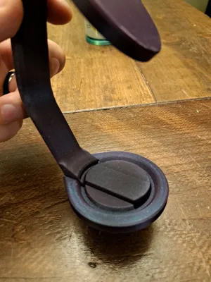 Beer holder & protector - Free 3D Print Model - MakerWorld