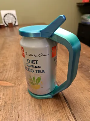 Beer holder & protector - Free 3D Print Model - MakerWorld