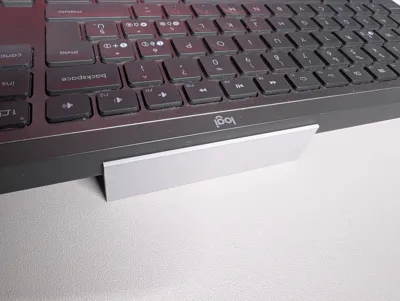 MX Keys Riser - Quick Print by Sintonía Lab MakerWorld: Download Free ...