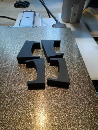 MX Keys Riser - Quick Print by Sintonía Lab MakerWorld: Download Free ...