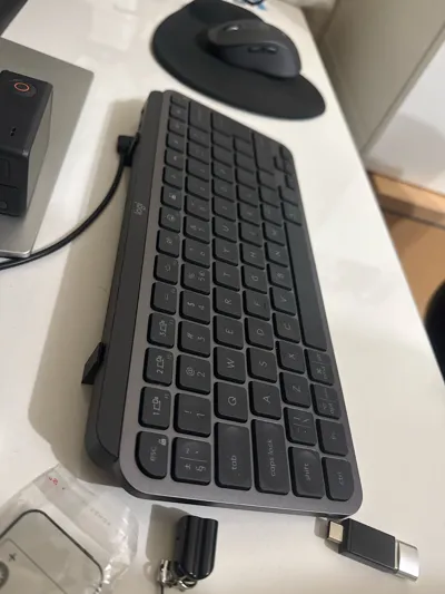 MX Keys Riser - Quick Print by Sintonía Lab MakerWorld: Download Free ...