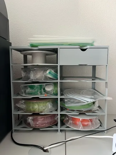 Filament Spool Rack - 3D Printers - PLA - 3D printed product - фото 43