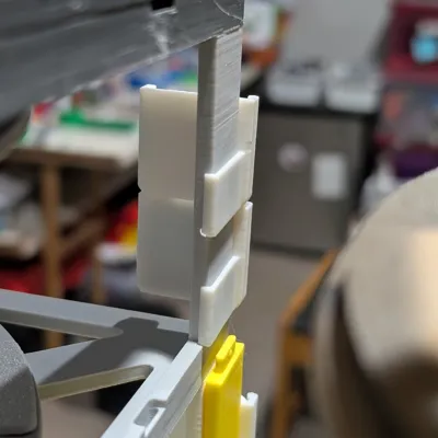 Filament Spool Rack - 3D Printers - PLA - 3D printed product - фото 32