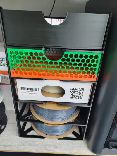 Filament Spool Rack - 3D Printers - PLA - 3D printed product - фото 38