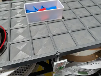 Filament Spool Rack - 3D Printers - PLA - 3D printed product - фото 35