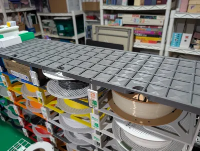 Filament Spool Rack - 3D Printers - PLA - 3D printed product - фото 34