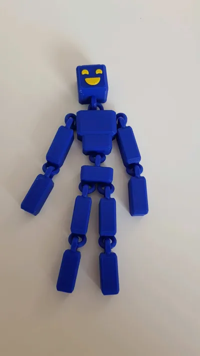Articulated Ragdoll Figure V2 | [7+ Faces] by GhostTheCreator ...
