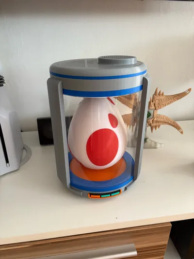 Egg Incubator | Egg Incubator as in Pokemon GO by Mishiro Studio ...