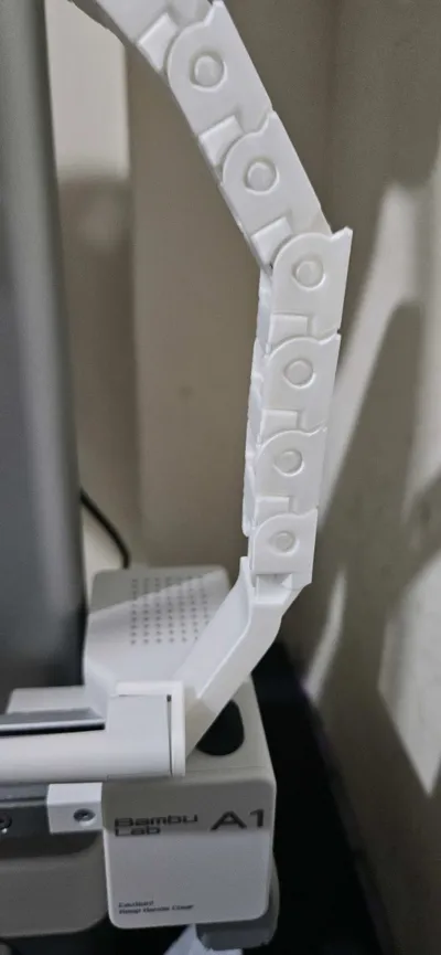 A1 AMS Lite Hub Mount - 3D Printers - PLA - 3D printed product - фото 25