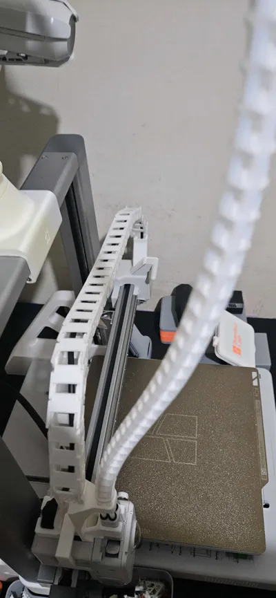 A1 AMS Lite Hub Mount - 3D Printers - PLA - 3D printed product - фото 24
