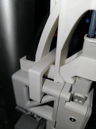 A1 AMS Lite Hub Mount - 3D Printers - PLA - 3D printed product - фото 27