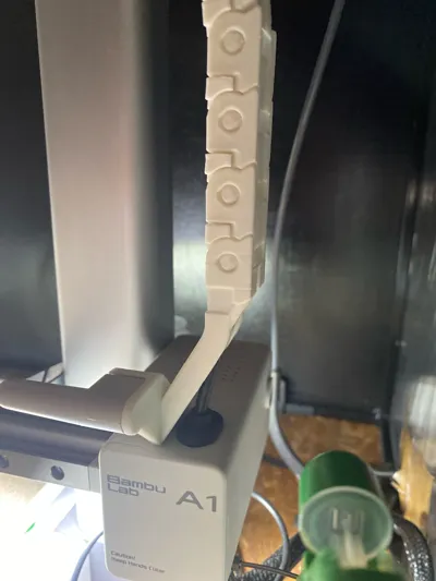A1 AMS Lite Hub Mount - 3D Printers - PLA - 3D printed product - фото 37