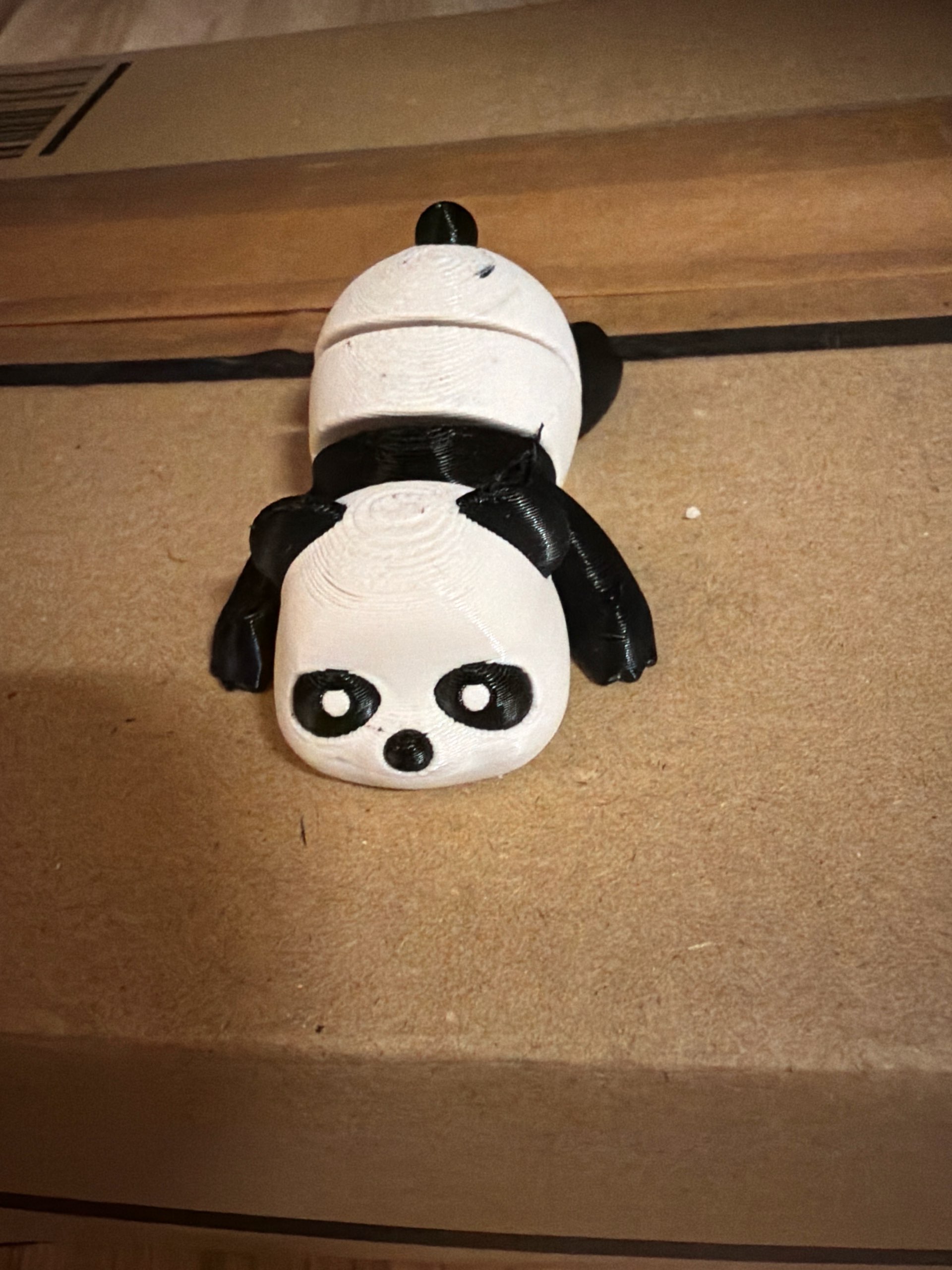 パンダ by Bambu 作成者： Bambu Lab MakerWorld：無料3Dモデルを