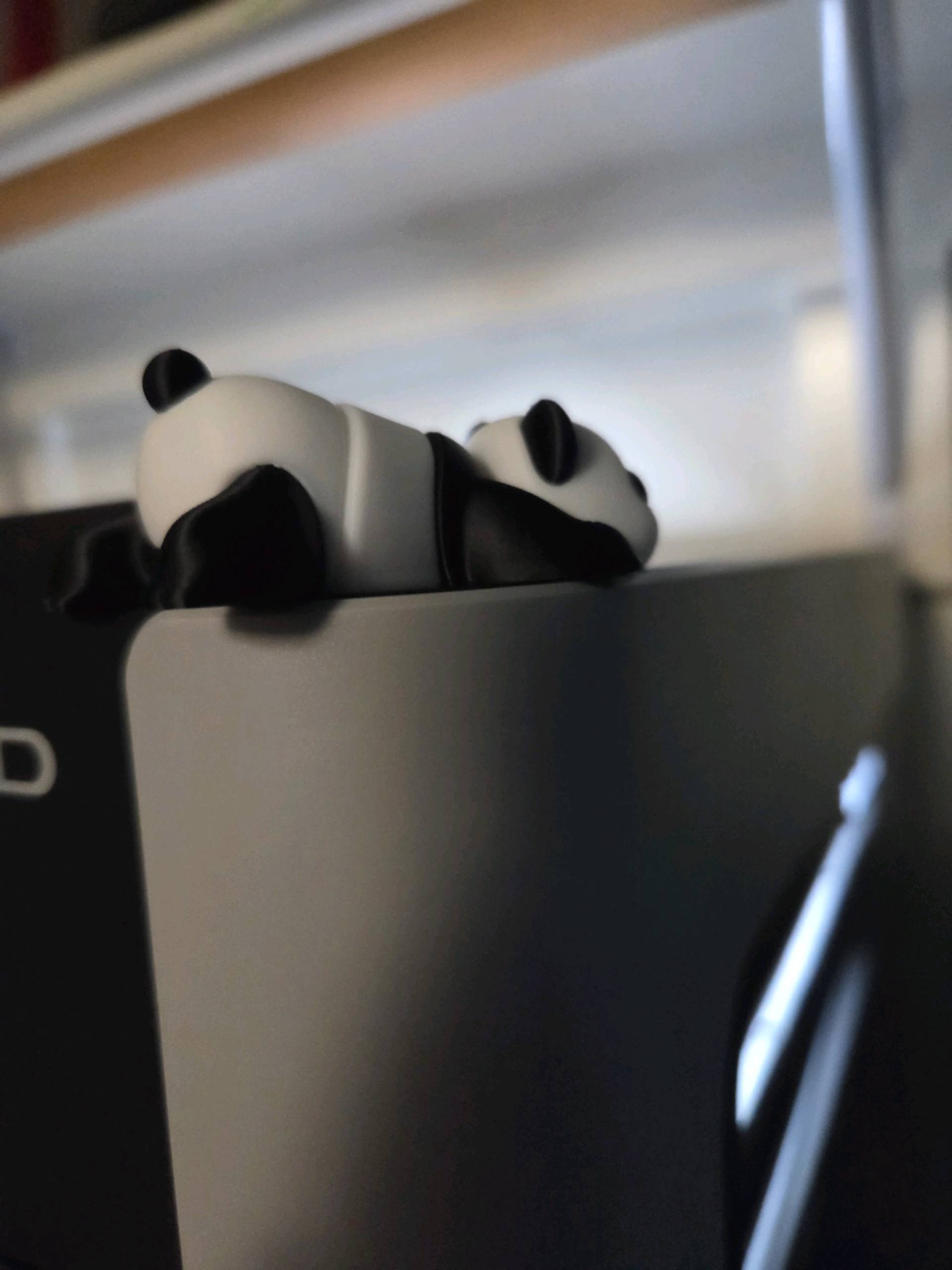 パンダ by Bambu 作成者： Bambu Lab MakerWorld：無料3Dモデルを