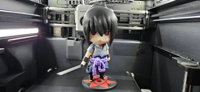 Little Sasuke Uchiha (Naruto) 20cm Tall by LCFigure MakerWorld