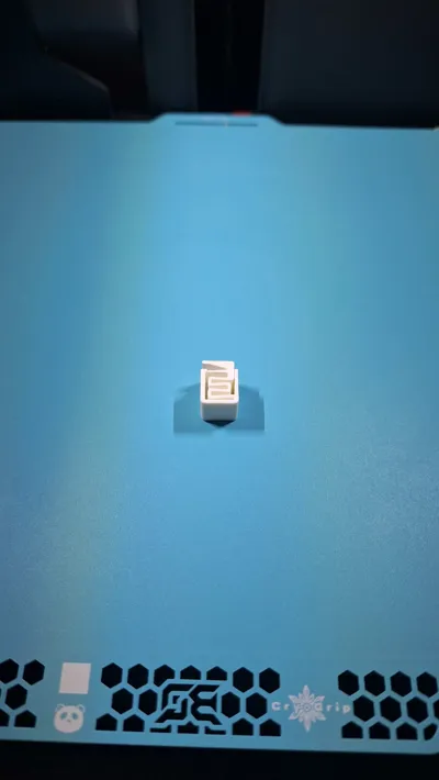 3D Printed Clicker (with sound) by Big Simi MakerWorld: Download Free ...