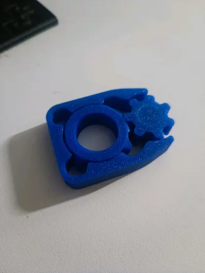 Micro Spinner Doble Engranaje - Impresión Directa por Eternity Labs ...
