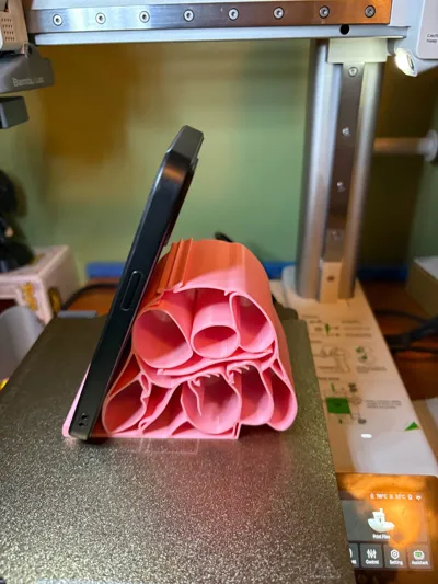 Cute Stitch Phone Stand by NextLayer By MR3D MakerWorld: Download Free ...