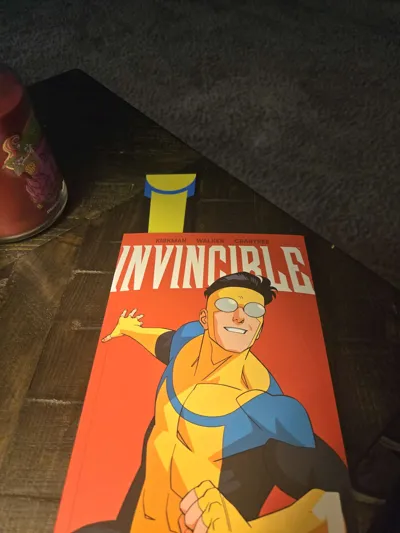 Invincible Bookmarks - Free 3D Print Model - MakerWorld