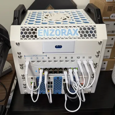 Lab Rax 10