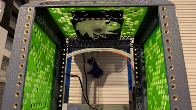 Lab Rax 10