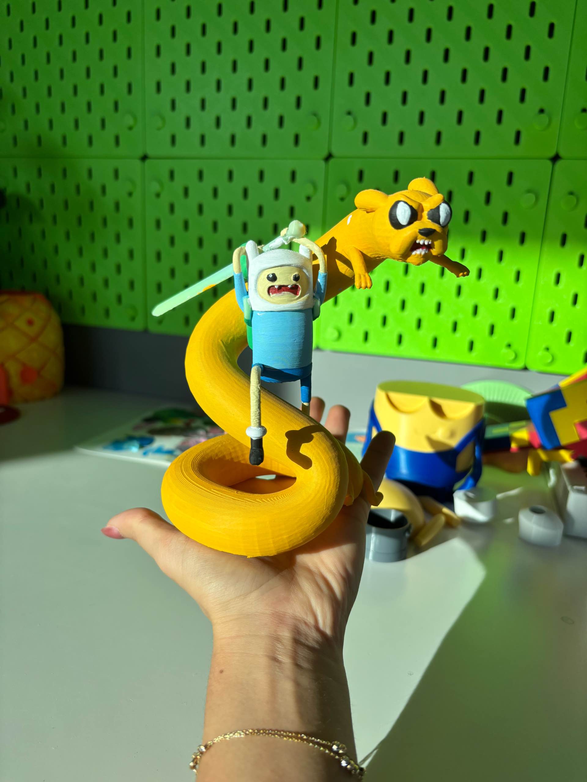 Découverte/Critique] Adventure Time … avec Finn \u0026 Jake – Blog La Maison  Musee, image size:1920x2560