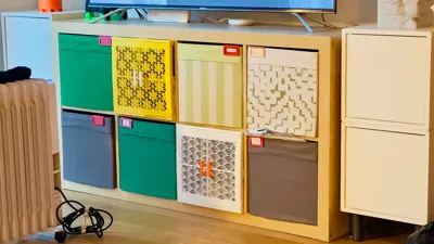 IKEA KALLAX Cabinet doors by Josh Makeshift MakerWorld: Download Free ...