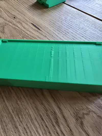 Stackfinity - A Gridfinity Modular Storage System - Free 3D Print Model ...