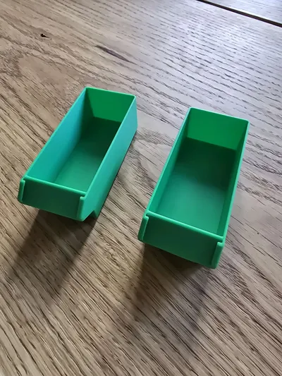 Stackfinity - A Gridfinity Modular Storage System - Free 3D Print Model ...