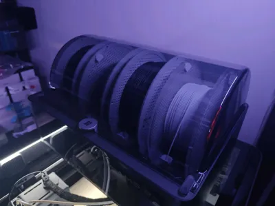 Клипса филамента AMS 2 Pro - 3D-принтеры - PLA - изделие 3D-печати - фото 16