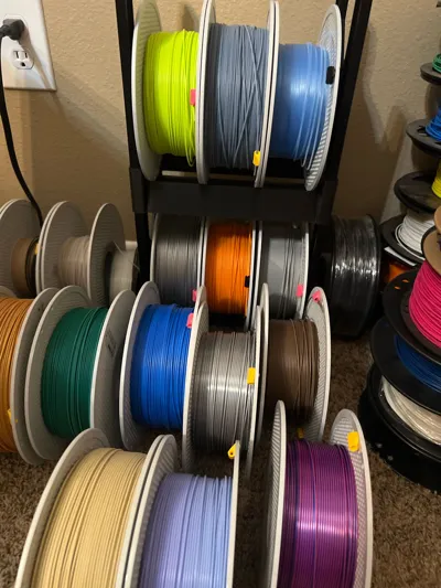 Клипса филамента AMS 2 Pro - 3D-принтеры - PLA - изделие 3D-печати - фото 11
