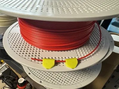 Клипса филамента AMS 2 Pro - 3D-принтеры - PLA - изделие 3D-печати - фото 13