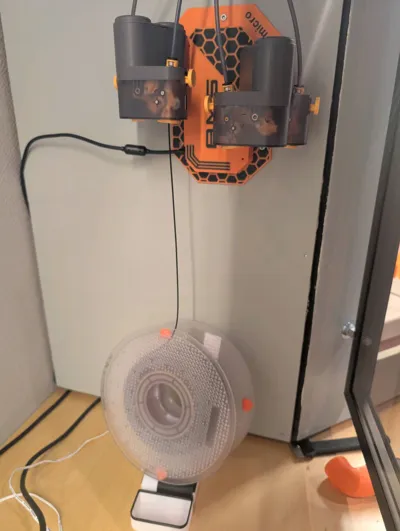Клипса филамента AMS 2 Pro - 3D-принтеры - PLA - изделие 3D-печати - фото 19