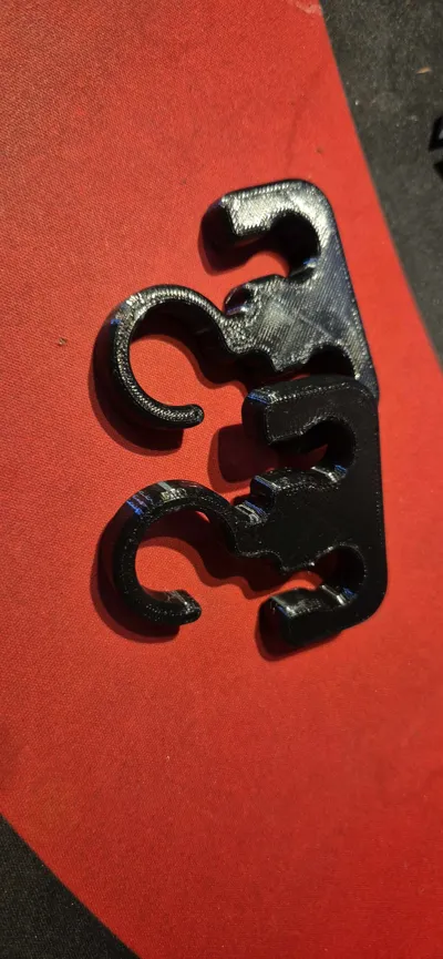 Simple Rope Hook Simple rope hook - Free 3D Print Model - MakerWorld