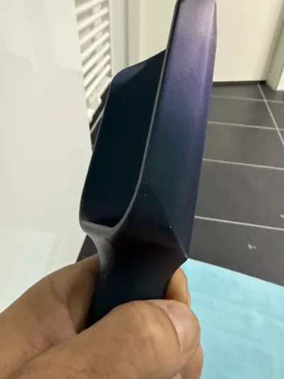 Extremely sturdy shovel, no supports required - Free 3D Print Model ...