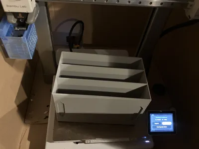 Gridfinity MDS Remix for Multiboard - Free 3D Print Model - MakerWorld
