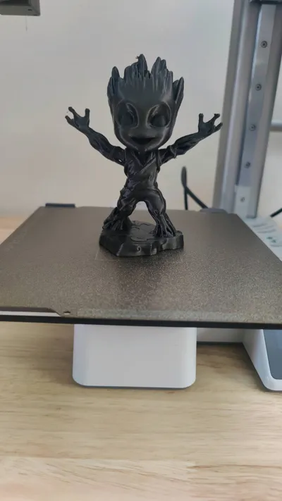 Miniature Joyeux Groot par Layered Studio MakerWorld : Téléchargez des ...