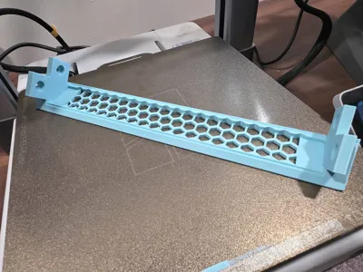 EasyMount Edition - Lab RAX 10″ Server Rack - Free 3D Print Model ...