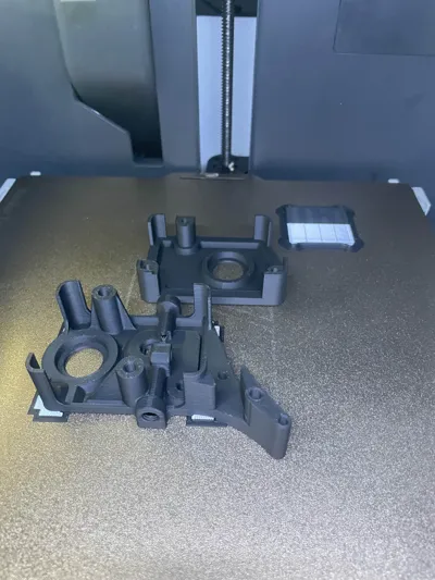 Accelerated Manual Filament Feeder by Made.In.Meidling MakerWorld ...